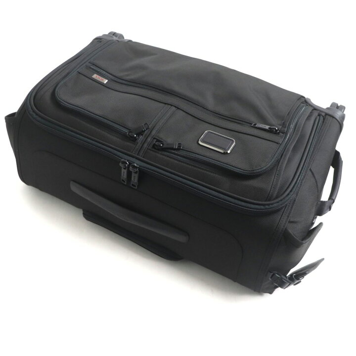 楽天市場】美品▽ TUMI トゥミ 117150 ALDHA ガーメント・4ウィール 