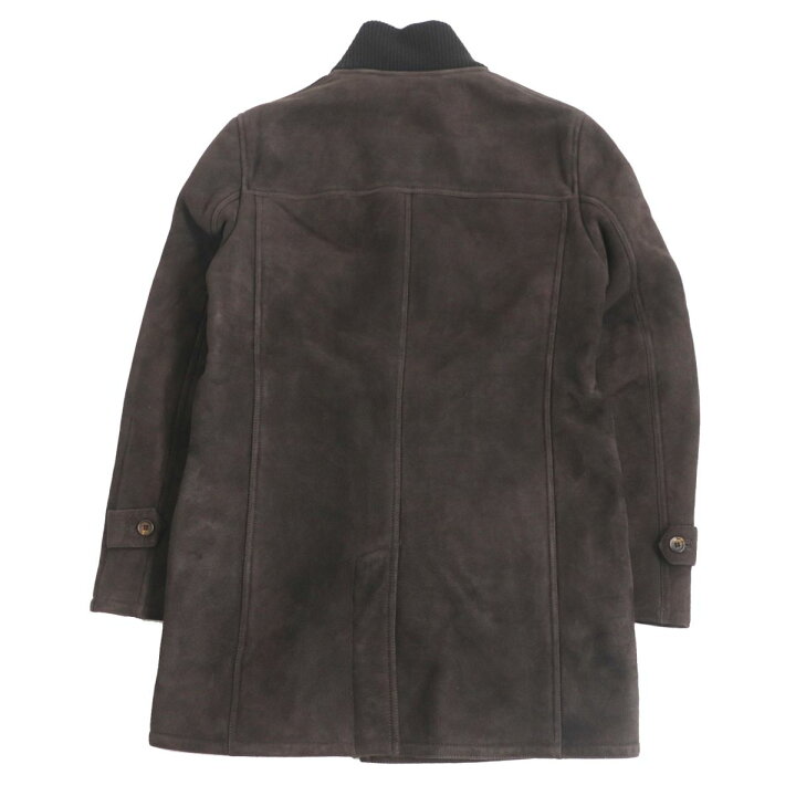楽天市場】美品□FENDI/フェンディ 裏地FFロゴ/ズッカ 総柄 WZIP 羊革 