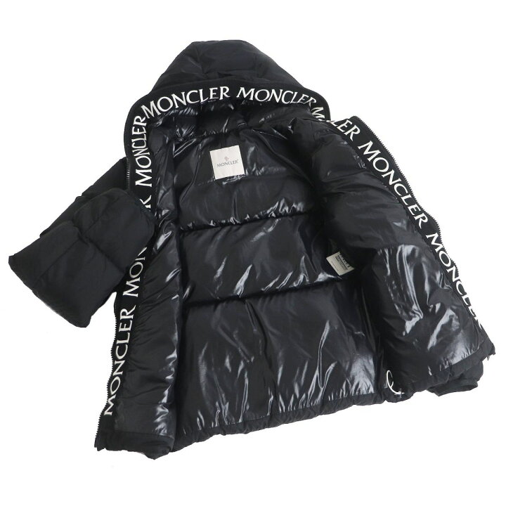 楽天市場】美品□19-20AW MONCLER/モンクレール ロゴ刺繍デザイン  