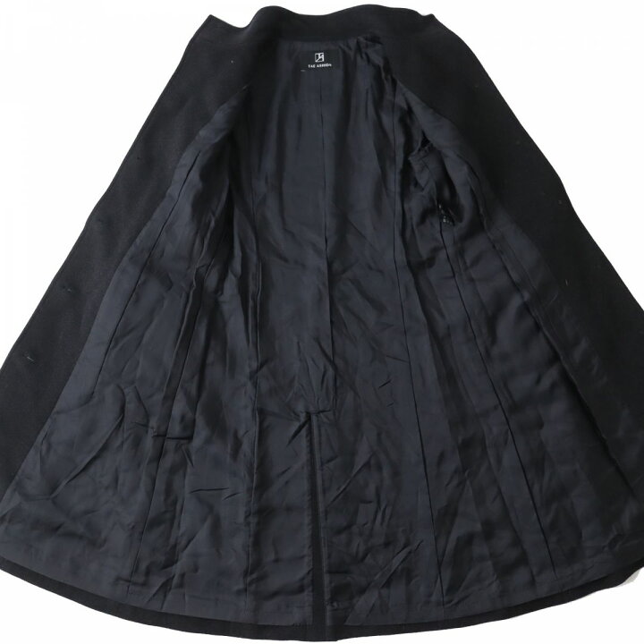 楽天市場】極美品△正規品 TAE ASHIDA タエアシダ ベルト付き カシミヤ 