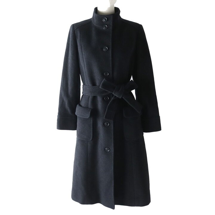 楽天市場】極美品△正規品 TAE ASHIDA タエアシダ ベルト付き カシミヤ 