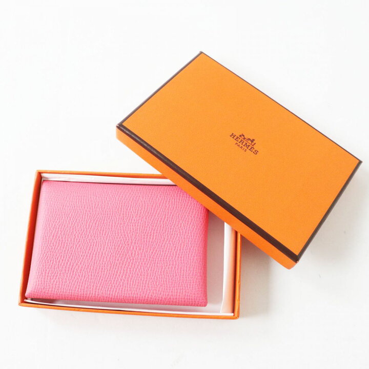 楽天市場】未使用品◎フランス製 HERMES エルメス カルヴィ デュオ 