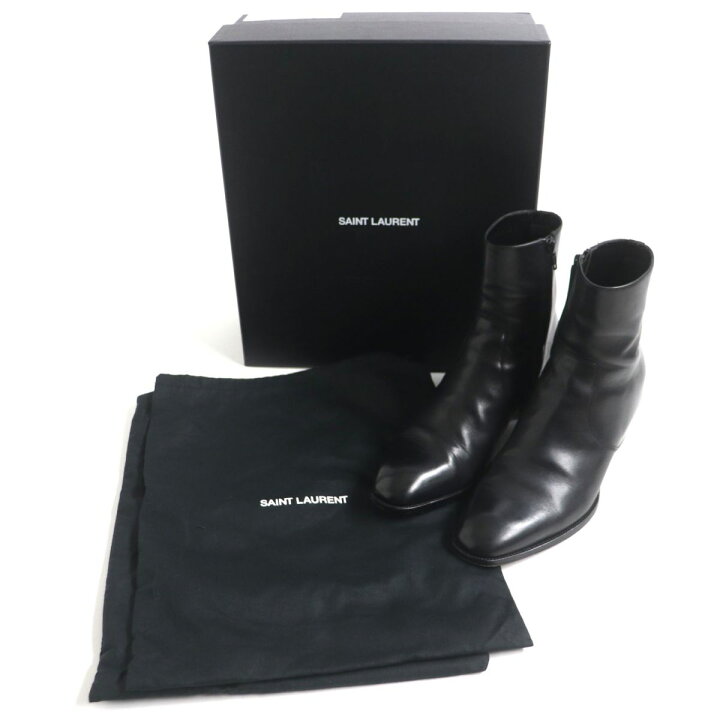 楽天市場】良品▽SAINT LAURENT PARIS サンローランパリ 442258 
