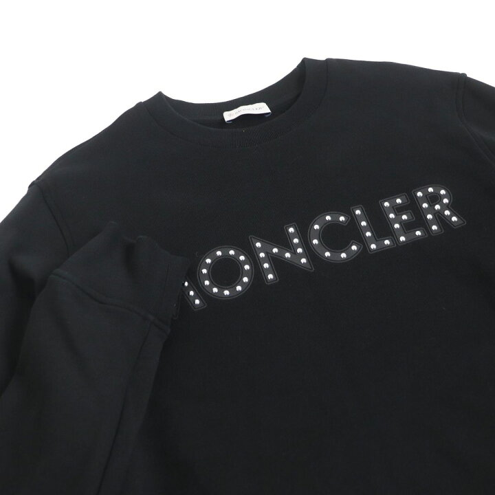 楽天市場】美品□2021年製 MONCLER/モンクレール MAGLIA ロゴワッペン  
