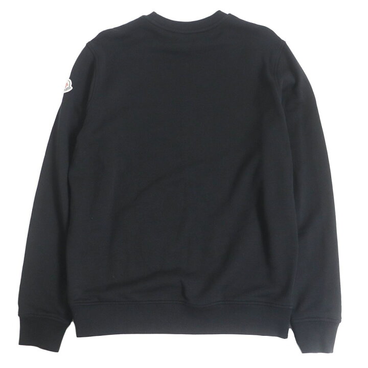 楽天市場】美品□2021年製 MONCLER/モンクレール MAGLIA ロゴワッペン 