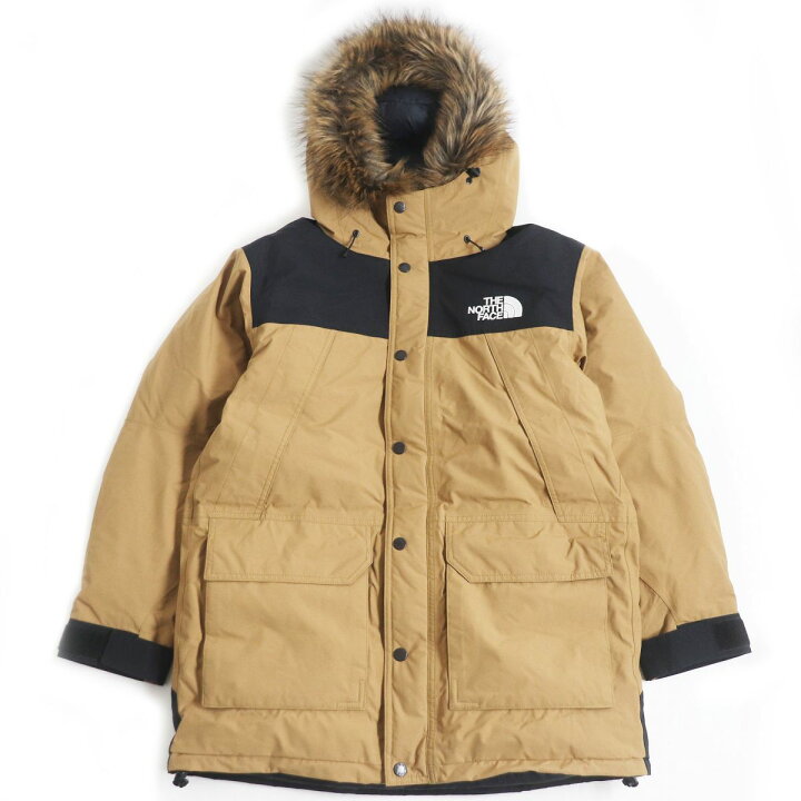楽天市場】未使用品□ザ・ノースフェイス ND91935 Mountain Down Coat  
