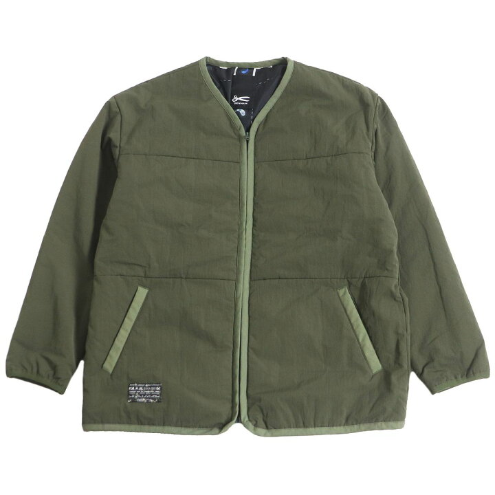 XL ) 未使用 DENHAM デンハム 中綿 ジャケット