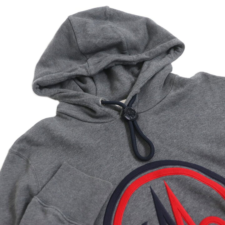 楽天市場】美品□2020年製 MONCLER/モンクレール MAGLIA ロゴ刺繍  