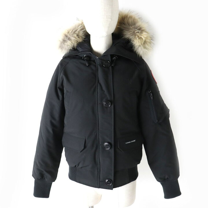 楽天市場】美品△正規品 カナダグース 7999LA CHILLIWACK BOMBER 