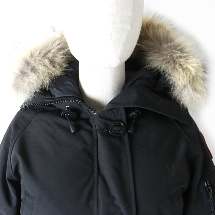 楽天市場】美品△正規品 カナダグース 7999LA CHILLIWACK BOMBER 