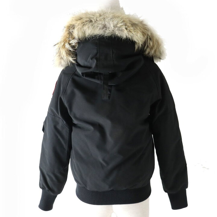 楽天市場】美品△正規品 カナダグース 7999LA CHILLIWACK BOMBER 