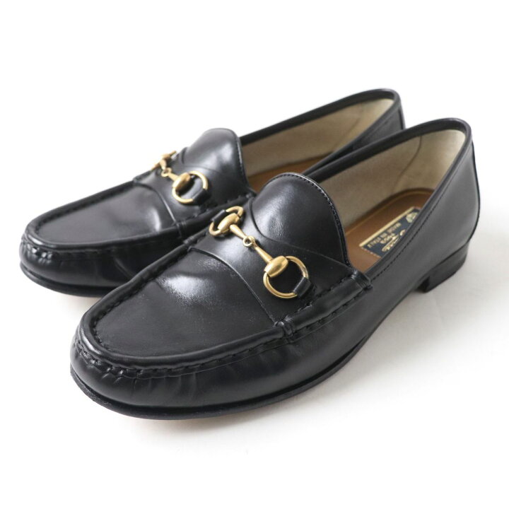 楽天市場】美品☆ GUCCI グッチ 1953コレクション 309701 ホースビット 