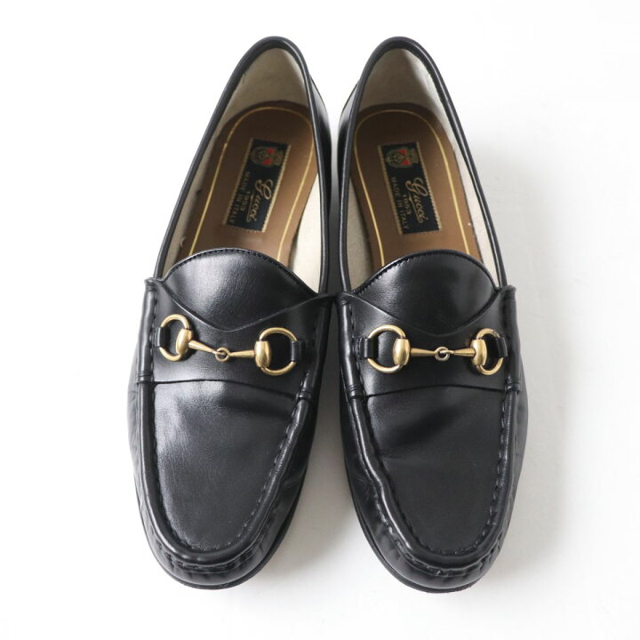楽天市場】美品☆ GUCCI グッチ 1953コレクション 309701 ホースビット 