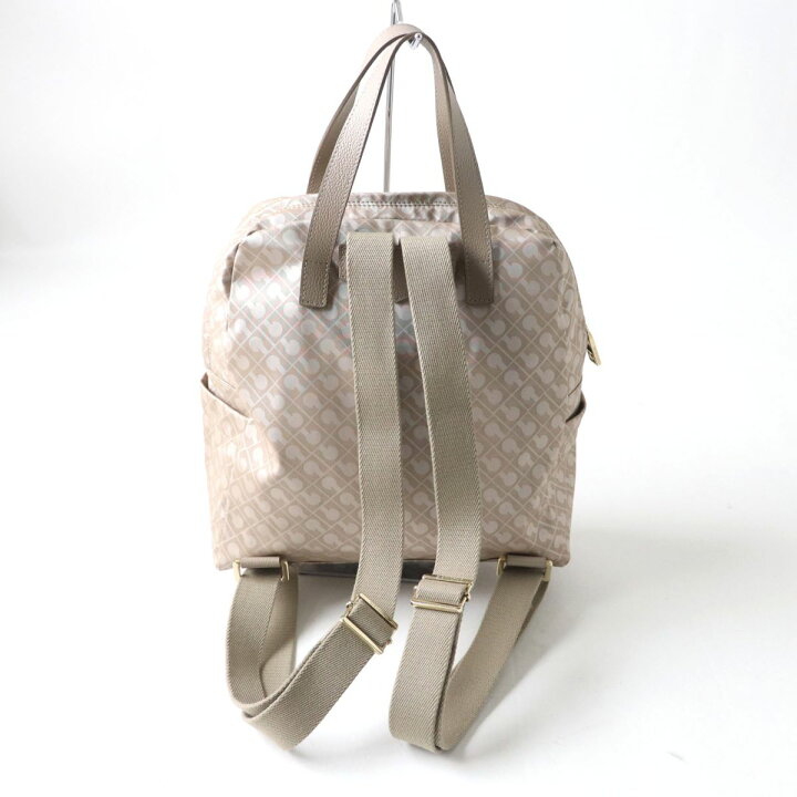楽天市場】極美品☆GHERARDINI ゲラルディーニ ソフティ 総柄 レザー 