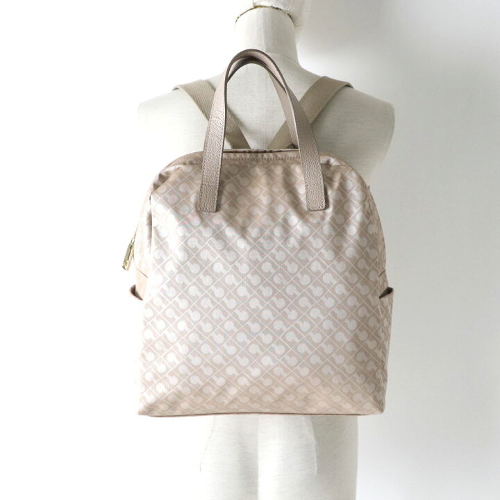 楽天市場】極美品☆GHERARDINI ゲラルディーニ ソフティ 総柄 レザー 