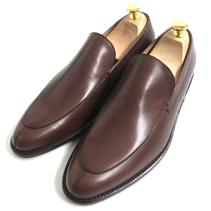 楽天市場】未使用品▽BALLY バリー Uチップ レザーシューズ/ローファー 