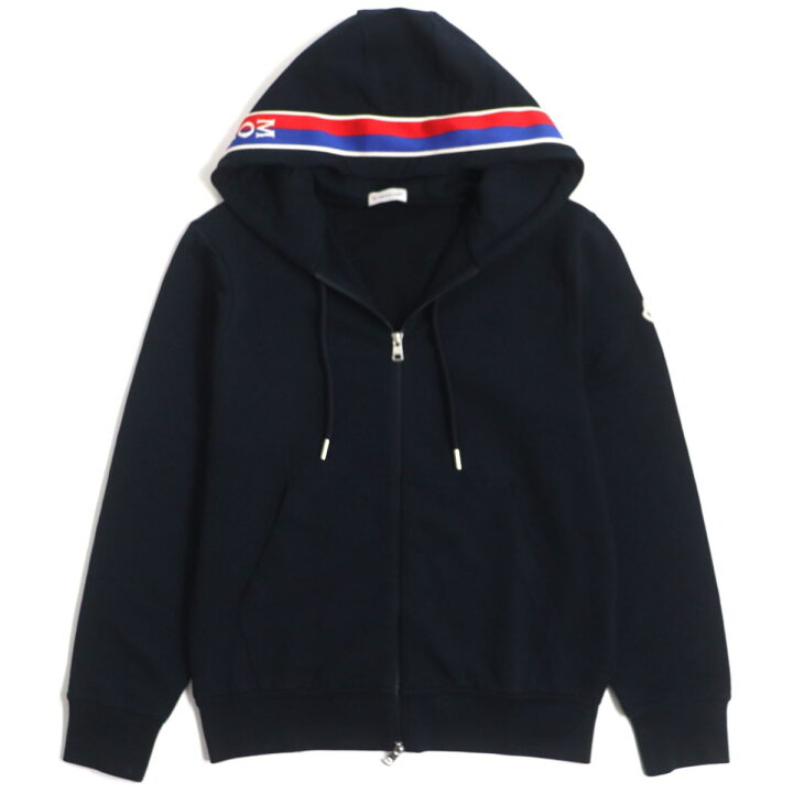 楽天市場】美品▽2022年製 MONCLER モンクレール ロゴテープ・ワッペン  
