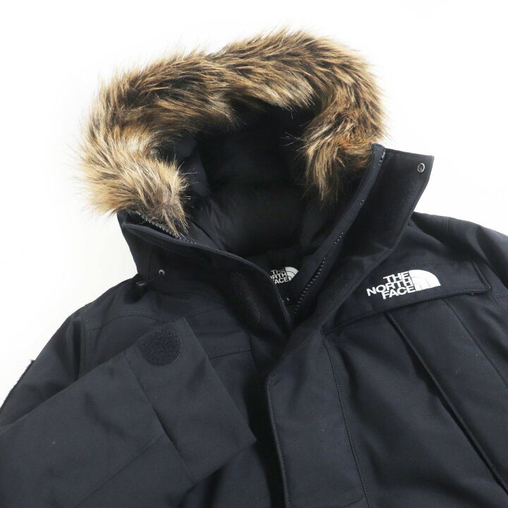 楽天市場】極美品□ザ・ノースフェイス ND92032 Antarctica Parka ロゴ  