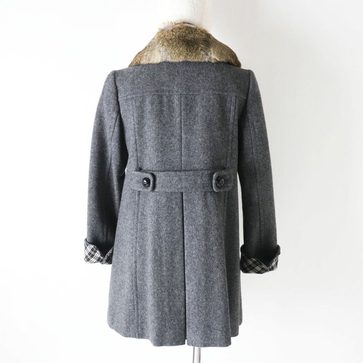 楽天市場】極美品◎正規品 BURBERRY BLUE LABEL バーバリーブルー 