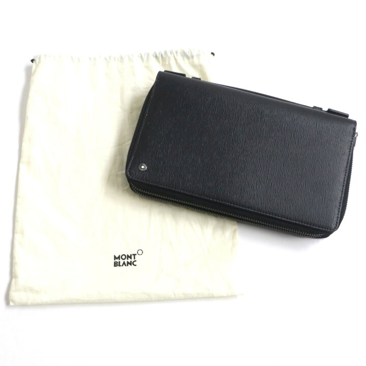 楽天市場】極美品▽MONTBLANC モンブラン ホワイトスター ダブル 