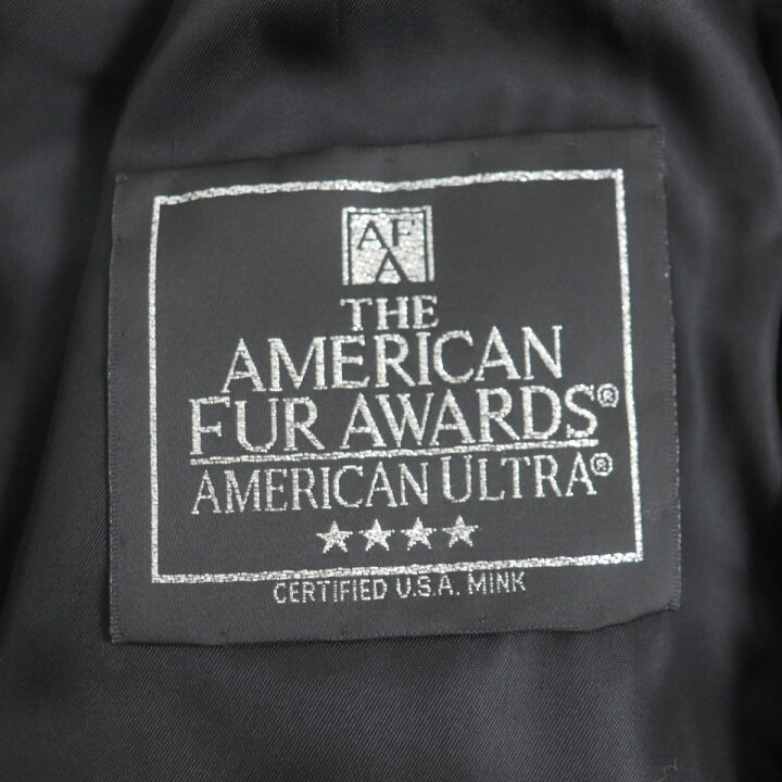 楽天市場】極美品▽AMERICAN ULTRA THE AMERICAN FUR AWARDS 