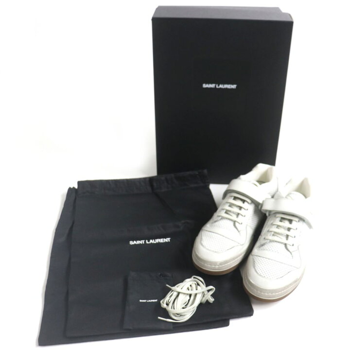 楽天市場】未使用品▽サンローランパリ 557624 SL24 ヴィンテージ加工 