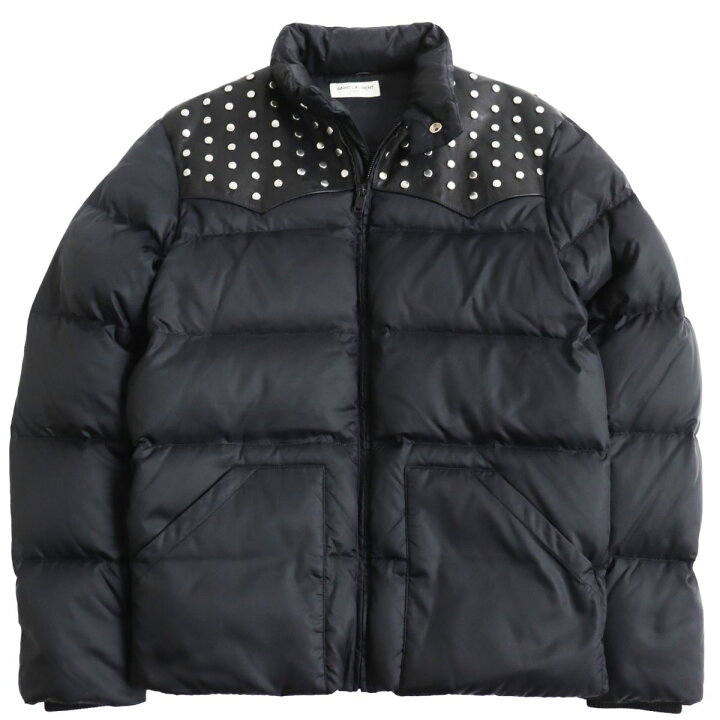 極美品◇定価11万 SAINT LAURENT PARIS サンローランパリ 315487  