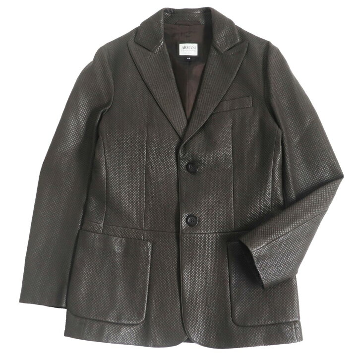 楽天市場】極美品□ARMANI COLLEZIONI/アルマーニコレツィオーニ 