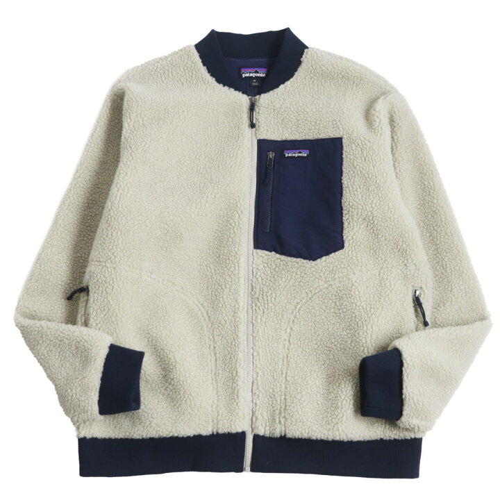 楽天市場】極美品○19AW Patagonia パタゴニア Retro-X Bomber Jacket