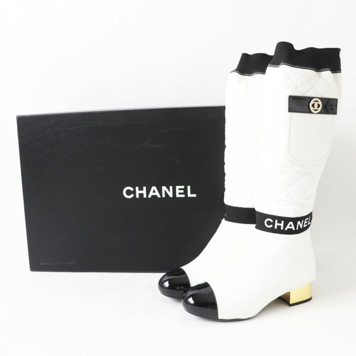 楽天市場】美品◎伊製 CHANEL シャネル 21K G38428 レディース 2WAY 