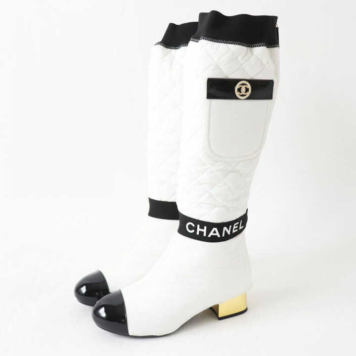 楽天市場】美品◎伊製 CHANEL シャネル 21K G38428 レディース 2WAY 