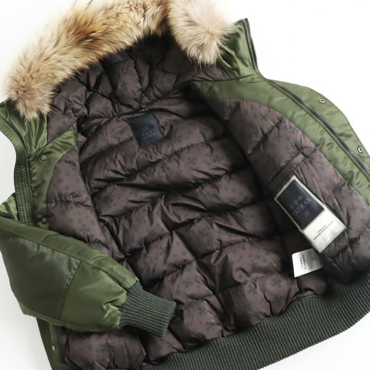 楽天市場】美品○19AW TATRAS タトラス Rライン PERUGIA/ペルージャ 