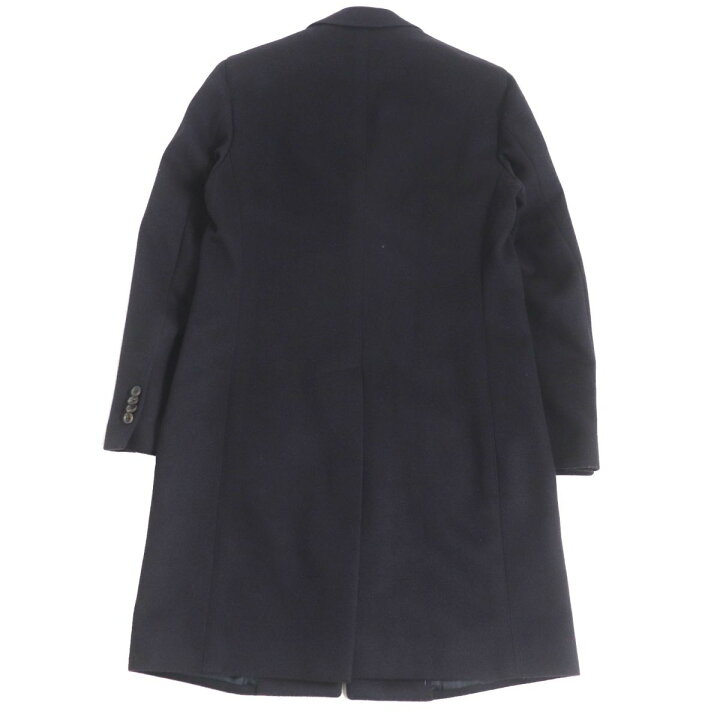 楽天市場】美品□LARDINI/ラルディーニ 無地 ウール100％ チェスター