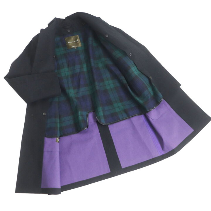 楽天市場】極美品□MACKINTOSH/マッキントッシュ FOX BROTHERS社製生地  