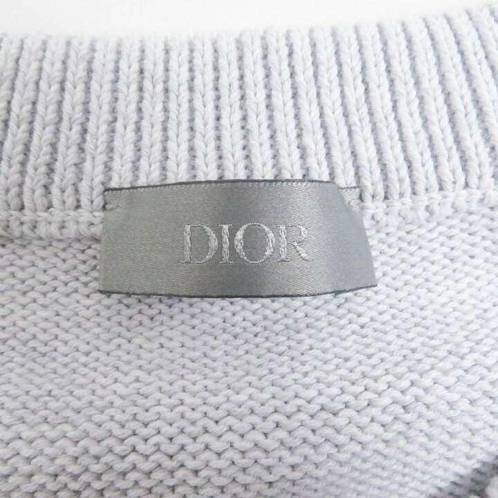 楽天市場】極美品□DIOR/ディオール オム 113M638AT187 オブリーク 