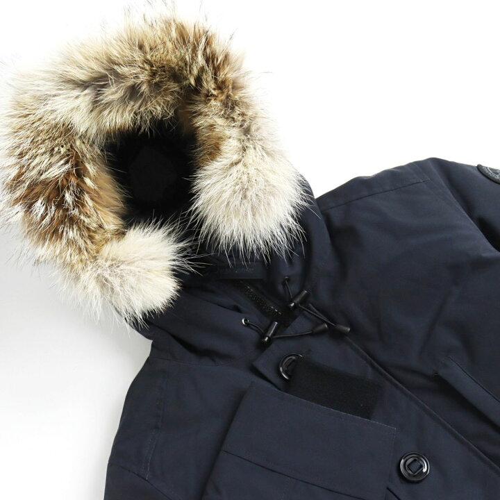 楽天市場】良品○CANADA GOOSE カナダグース CHATEAU PARKA/シャトー 