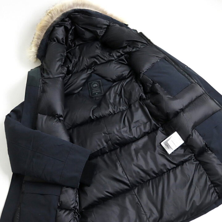 楽天市場】良品○CANADA GOOSE カナダグース CHATEAU PARKA/シャトー 