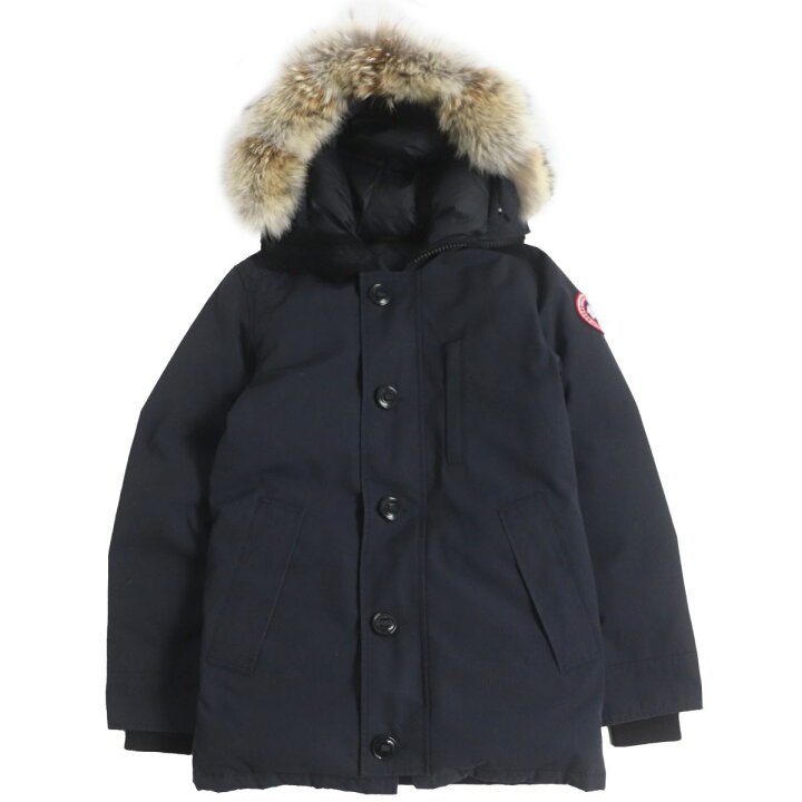 楽天市場】美品○CANADA GOOSE カナダグース JASPER/ジャスパー 3438JM 