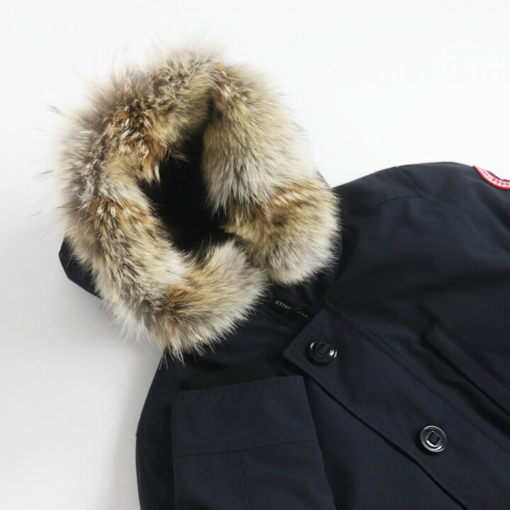 楽天市場】美品○CANADA GOOSE カナダグース JASPER/ジャスパー 3438JM 