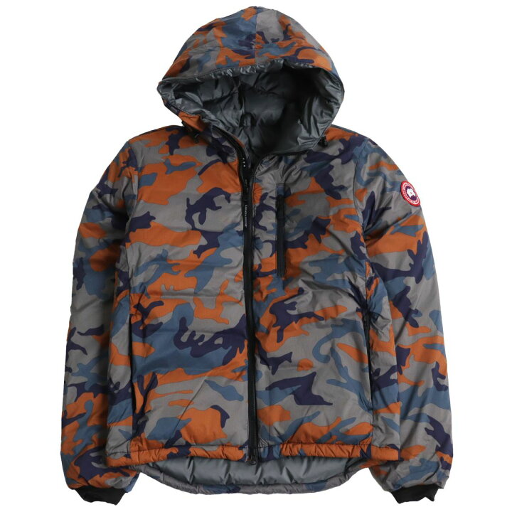 楽天市場】極美品○CANADA GOOSE カナダグース Lodge Hoody Print 