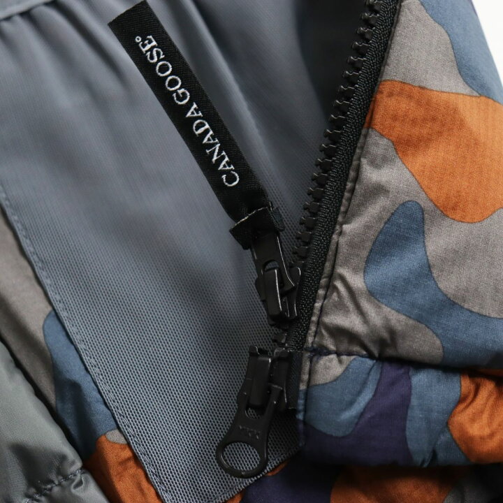 楽天市場】極美品○CANADA GOOSE カナダグース Lodge Hoody Print 
