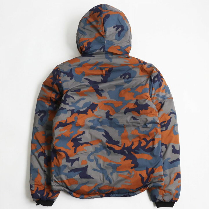 楽天市場】極美品○CANADA GOOSE カナダグース Lodge Hoody Print 