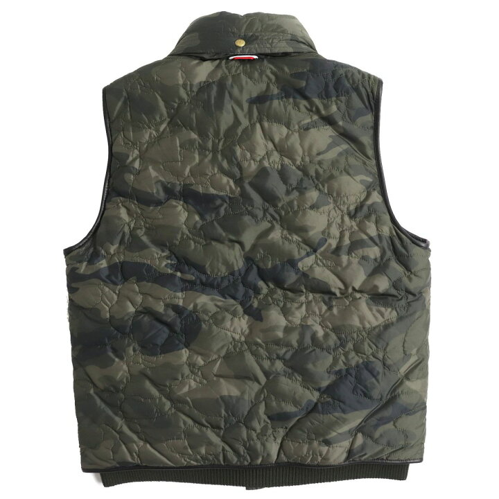 楽天市場】極美品△正規品 モンクレール ガムブルー 23914334280 迷彩 