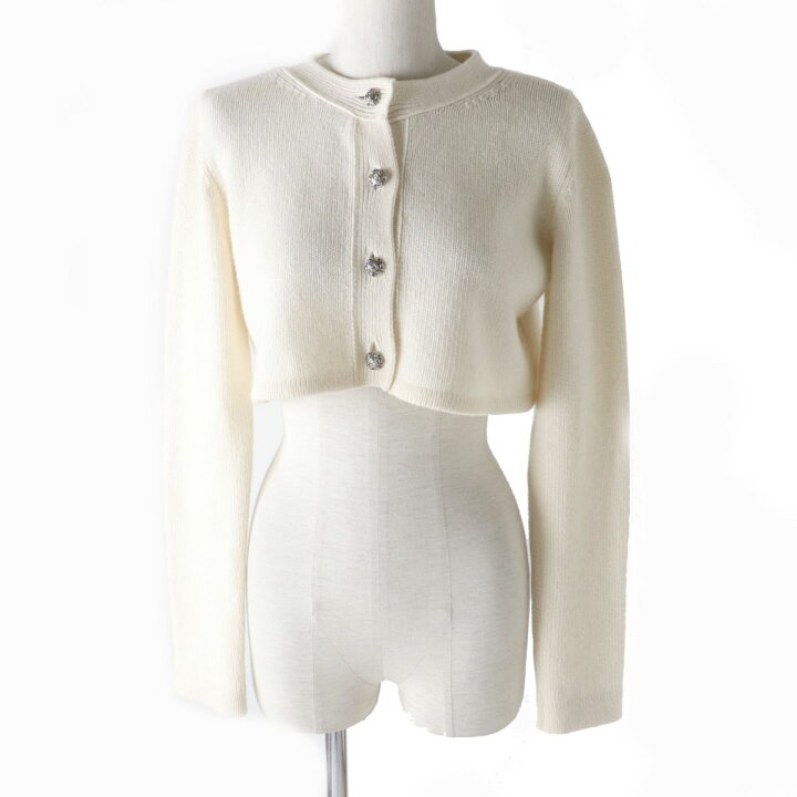 楽天市場】極美品☆2019年 正規品 FOXEY フォクシー ROSE 40332 飾り  