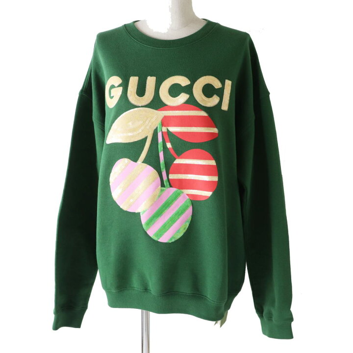 楽天市場】未使用品◎伊製 23AW GUCCI グッチ 756354 レディース 