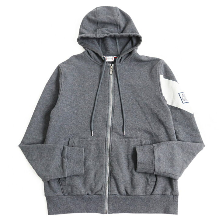 楽天市場】美品○モンクレール ガムブルー MAGLIA CARDIGAN ロゴ 