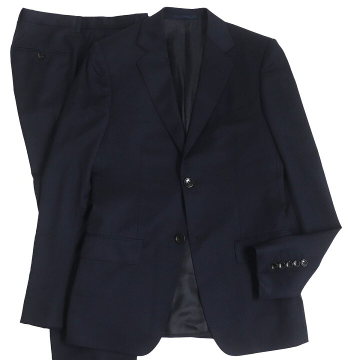 楽天市場】極美品○GUCCI グッチ 28T9FH ウール100％ シングルスーツ 
