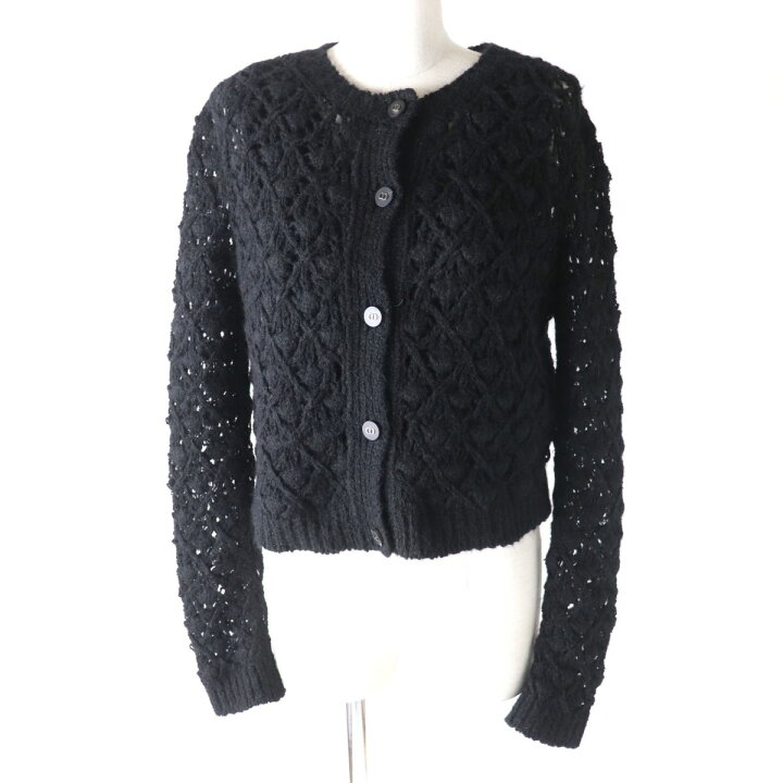 楽天市場】極美品☆正規品 2023年 クリスチャンディオール 314W02AM404 