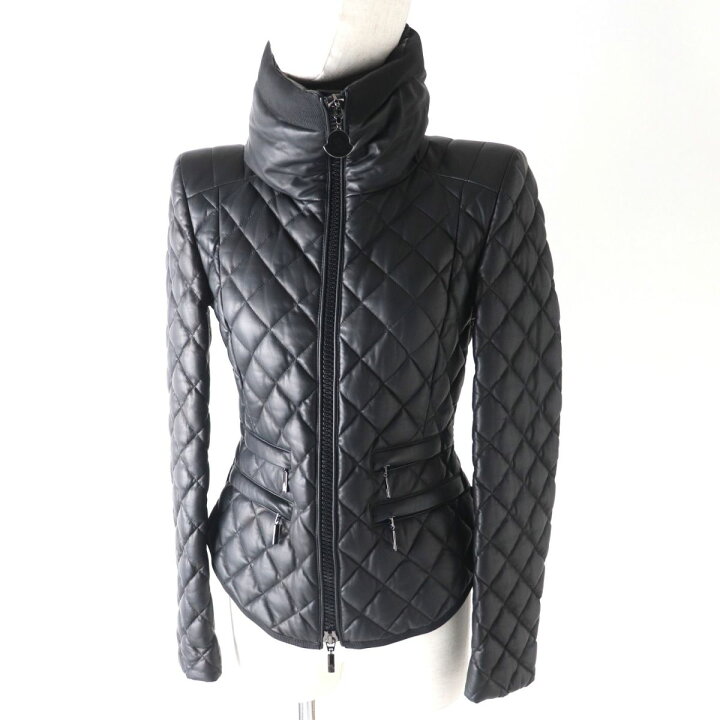 楽天市場】極美品☆正規品 希少◎ MONCLER モンクレール FEMELLE 