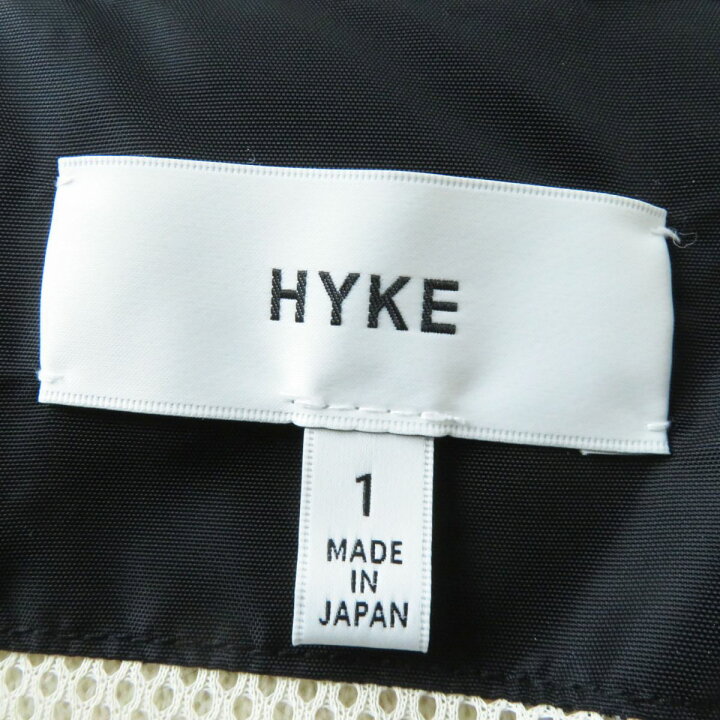 楽天市場】極美品◎正規品 日本製 HYKE ハイク レディース ボア 